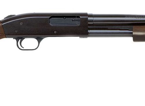 MOSSBERG 500 RETRO 12/18.5 BL/WD CYL