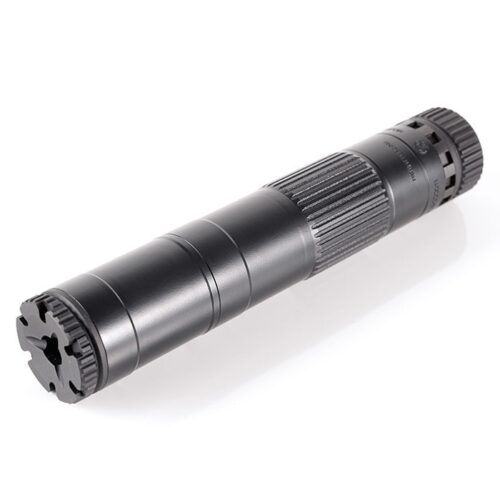 DEAD AIR ARMAMENT MOJAVE9 9MM MODULAR SILENCER