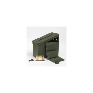 PMC Bronze Ammo Can .223 Remington Rifle Ammo - 55 Grain | FMJ-BT | 840rd Can