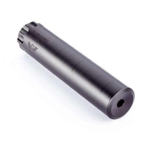 WILSON COMBAT QUELL 9MM SILENCER BLK