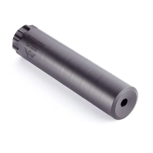 WILSON COMBAT QUELL TI 9MM SILENCER BLK