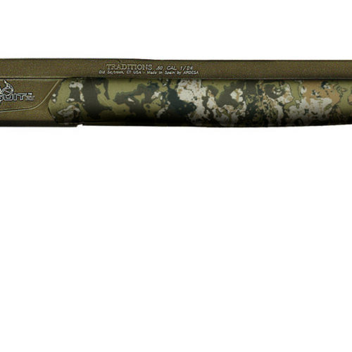 TRADITIONS PURSUIT XT 50CAL BRNZ/VEIL 26"