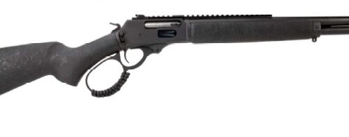 ROSSI R95 TRIPLE BLK 444MAR BL/WD 16