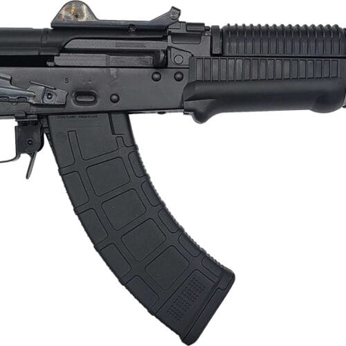 Riley Defense RAK47 Krink AK-47 Pistol - Black | 7.62x39 | 8.5" Barrel | Polymer Furniture