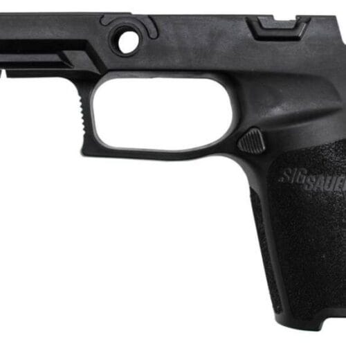 SIG SAUER GRIP ASY 320 CARRY MED BLACK