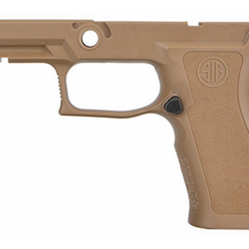 SIG SAUER GRIP ASY 320X 9/40/357CA MDCOY