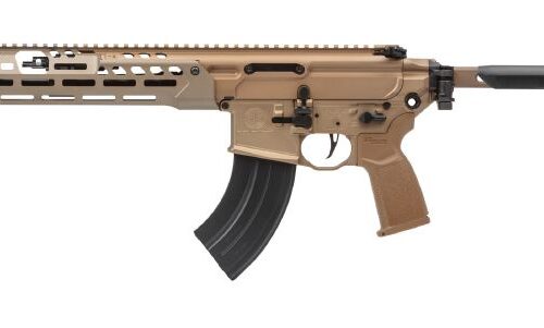 Short Barrel Rifles (SBR)