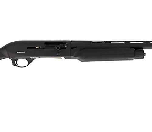 SPANDAU S2 FIELD 12/28 BK/SY 3"