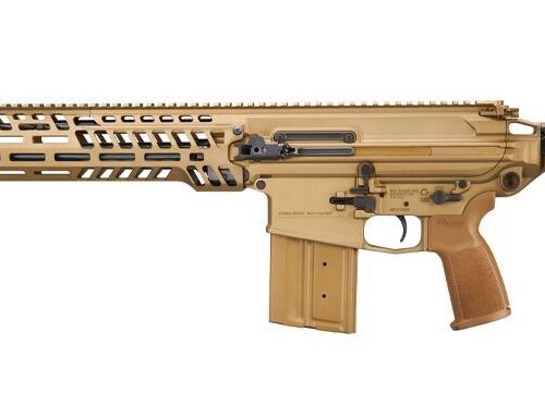 SIG SAUER MCX SPEAR 6.8X51 16" COY 20+1