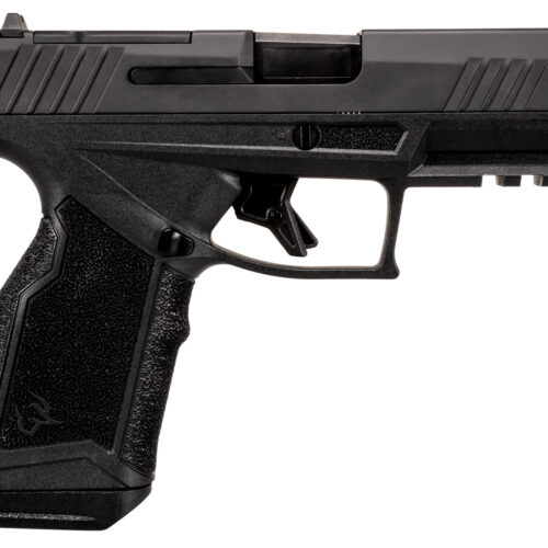 TAURUS GX4C 9MM BLK/BLK 3.7" 15+1