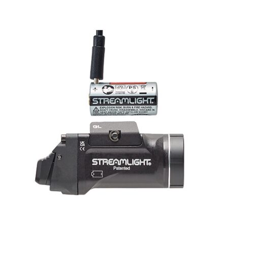 STREAMLIGHT TLR-7 HL-X SUB USB HELLCAT BLK