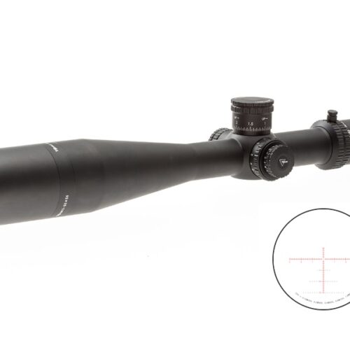 TRIJICON TENMILE 5-50X56 34MM MRAD CDOT