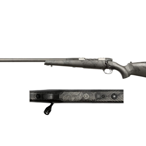 WEATHERBY MARK V BC GUIDE TI 243WIN LH