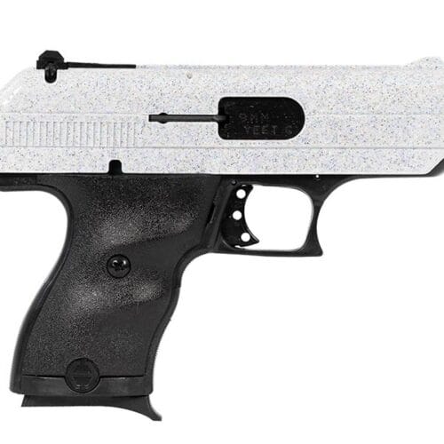 HI-POINT C-9 9MM WHITE SPARKLE 8+1 3.5#