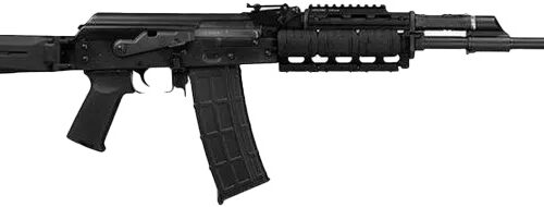 Zastava PAP M90 AK Rifle - 5.56 NATO | Black | 18.25" | Zhukov Folding Stock