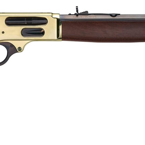 HENRY REPEATING ARMS LEVER ACTION 45-70 BRSS SG 22"