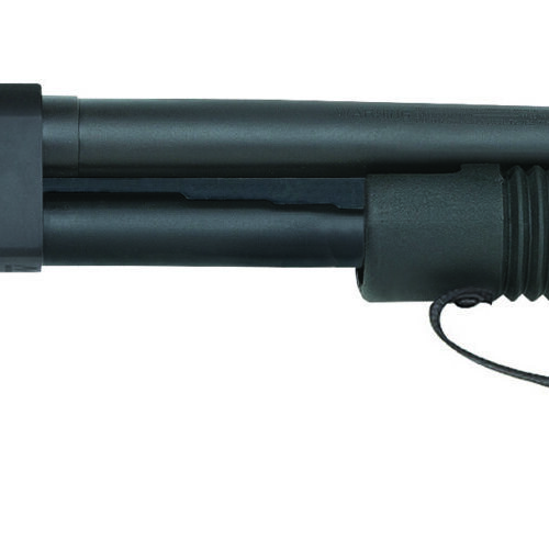 MOSSBERG 590S SHOCKWAVE 12/18.5 3" SYN
