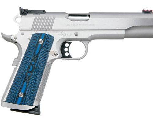 COLT GOLD CUP TROPHY 9MM SS 5" 9+1