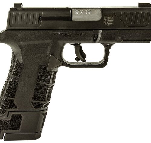 DIAMONDBACK FIREARMS AM2 9MM BLK SUB CMPT 15+1 3.5"