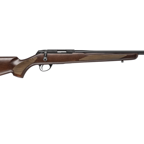 TIKKA T1 HUNTER 22LR 16" BL/WD