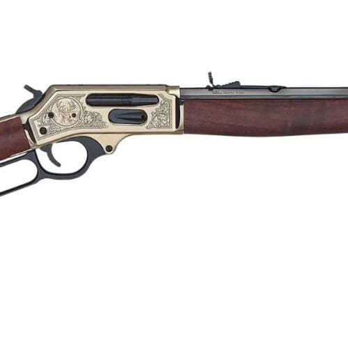 HENRY REPEATING ARMS LEVER ACTION SG 30-30 WLE 20"