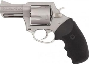Charter Arms Bulldog .45 Long Colt 5 Shot 2.5" Barrel Stainless