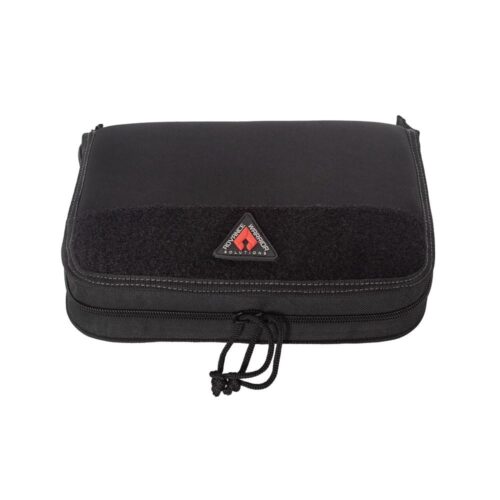 Advance Warrior Solutions Single Pistol Case Black 9.5"