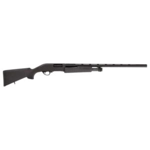 Escort Field Hunter Pump Shotgun 20ga 3" Chamber 4rd Capacity 28" Barrel Black Stock