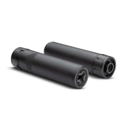 AAC Silencer Ranger 5 Suppressor 5.56mm 1/2-28 1.375 Mount