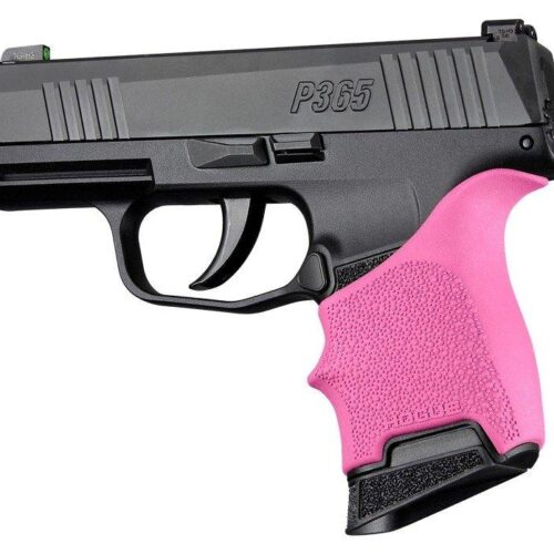 HandAll Beavertail Grip Sleeve Sig Sauer P365 Pink