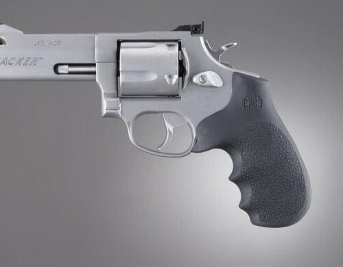 Hogue Taurus Tracker Judge Rubber Monogrip
