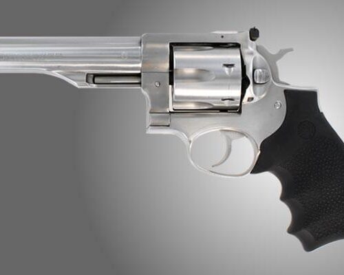 Hogue Ruger Redhawk Rubber Bantam Grip