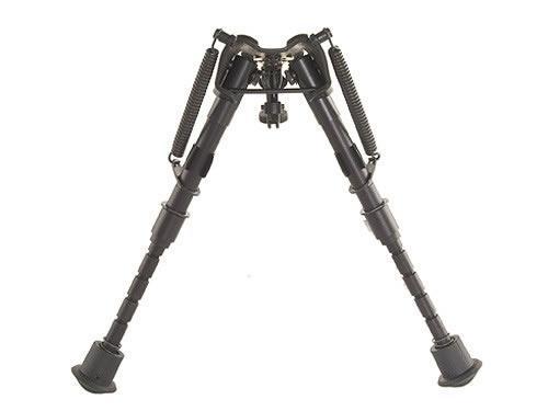 Harris Bipods Leg Notch Solid Base - 6-9"