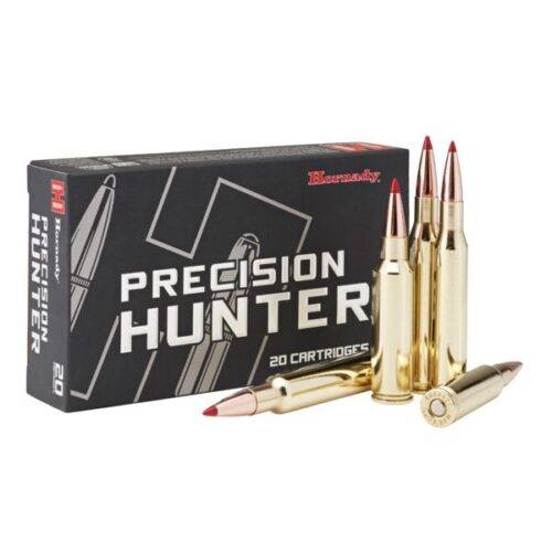 Hornady Precision Hunter Rifle Ammunition .300 WSM 200 gr ELD-X 20/ct