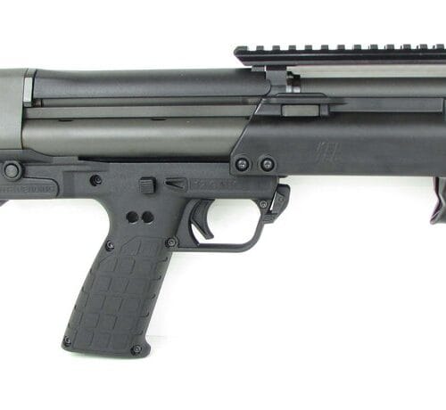 KSG COMPACT 18.5" BRL 2-3/4" 12GA W/GRIP LIGHT BLACK