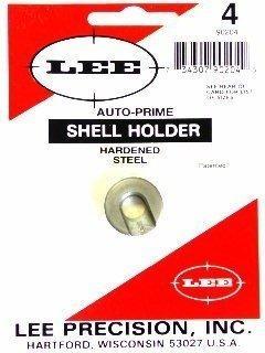 Lee Auto Prime Shell Holder  #4 Auto Prime Shell Holder