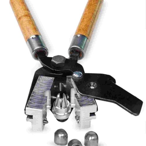 Lee Shotgun Slug Mould (Includes Handles) - 1 oz. .640" Length