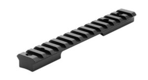 Leupold BackCountry 1-Piece Cross-Slot Base Tikka T3/T3x 20 MOA - Matte