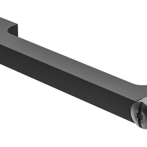 STD Savage 110 RH Round Rcvr 1-pc base Matte