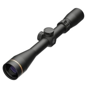 Leupold VX-Freedom Rifle Scope 4-12x40 1" SFP Tri-MOA Black