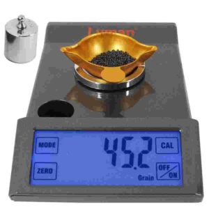 Lyman Pro-Touch 1500 Professional Desktop Touch-Screen Reloading Scale