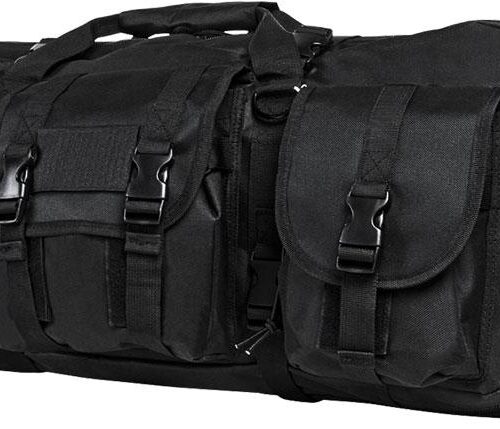 VISM by NcSTAR DOUBLE CARBINE CASE/BLACK/36 IN