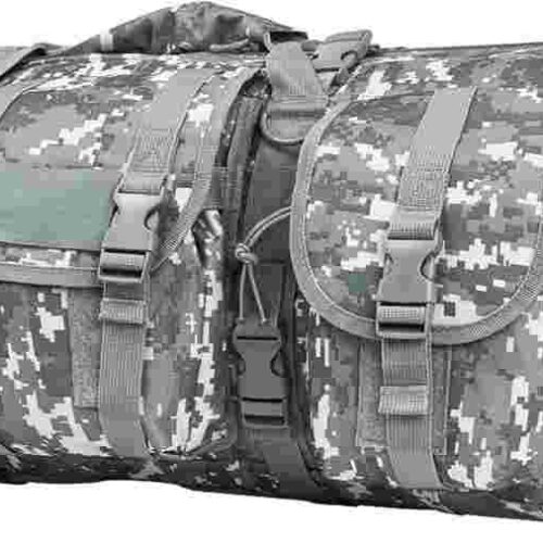 VISM by NcSTAR DOUBLE CARBINE CASE/DIGITAL CAMO/36 IN