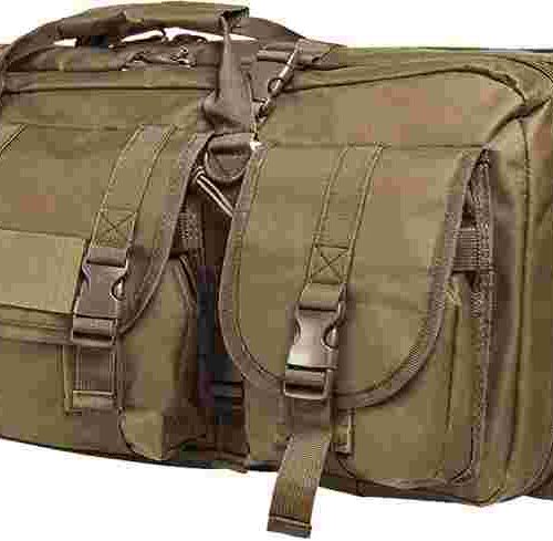 VISM by NcSTAR DOUBLE CARBINE CASE/TAN/42 IN