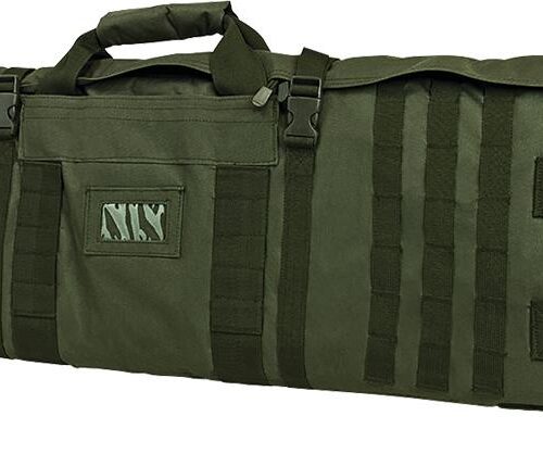 NcStar VISM Rifle Case/Shooting Mat - Green