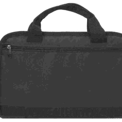 The Outdoor Connection Tactical Pistol Case 14 In Blk