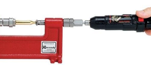 Hornady Cam Lock Power Trimmer Adapter