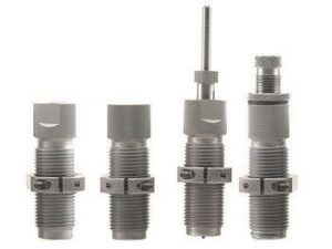 Hornady Custom Grade New Dimension Series V Rifle 4-Die Set 454 Casull .452
