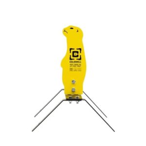 Caldwell AR500 Prairie Dog Auto Reset Popper Target