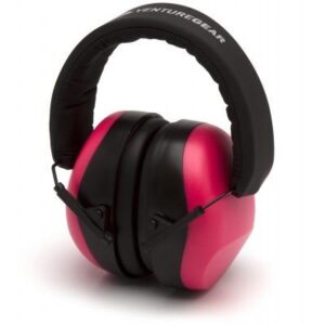 Pyramex VG80 Series Ear Muffs 25dB Pink